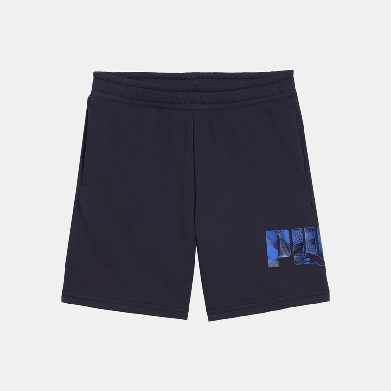 بوما Kids' ESS Logo Lab Story 2 Shorts